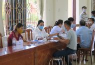 Báo cáo nhanh công tác phòng chống dịch COVID-19 ngày 22/4/2023
