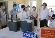 Báo cáo nhanh công tác phòng chống dịch COVID-19 ngày 23/4/2023