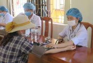 Báo cáo nhanh công tác phòng chống dịch COVID-19 ngày 27/4/2023