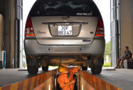 Cục Đăng kiểm chỉ làm công tác quản lý 8J88 phiên bản  về đăng kiểm