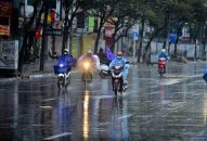 JJ88 trang chủ chính thức lạnh gây mưa dông ở Bắc Bộ, Bắc Trung Bộ