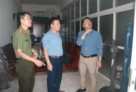 Sở J882ea hoàn trả cao và Đào tạo kiểm tra công tác chuẩn bị tổ chức thi Kỳ thi tuyển sinh vào lớp 10 THPT