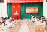 Tập huấn nghiệp vụ công tác văn thư; ký số giải quyết thủ tục hành chính và thanh toán trực tuyến trên Hệ thống Một cửa điện tử