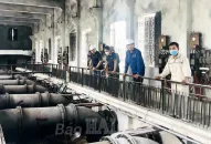 Rà roát, sửa chữa công trình Trang Chủ J88.com Trực Tuyến Mới Nhất 2026 trước mùa mưa, bão: Chủ động bảo đảm yêu cầu tiêu úng