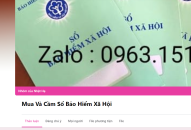 Tiếp tục cảnh báo đến người dân, người 88 com the gioi đỉnh cao về việc  không tham gia mua bán, cầm cố sổ BHXH và kịp thời phát hiện,  tố giác các hành vi vi phạm liên quan