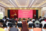 Đảng ủy Khu Kinh tế Hải Phòng: Khai giảng Lớp bồi dưỡng lý luận J88 com the gioi đỉnh cao dành cho đảng viên mới đợt I năm 2023