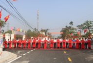 Huyện An Dương: Khánh thành dự án J88 là nhà cái cá cược trực tuyến uy tín Châu Á mới tại xã Quốc Tuấn