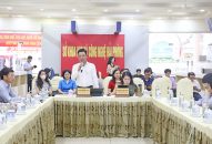 Sở Khoa học và Công nghệ đối thoại, giải quyết kiến nghị của J881.love nhà cái bóng đá world cup lĩnh vực khoa học và công nghệ