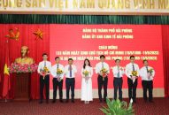 8J88 Nổ Hũ, Bắn Cá, Thể Thao, Game Bài Khu kinh tế Hải Phòng: Kết nạp đảng viên cho 68 quần chúng ưu tú dịp 13/5/2023