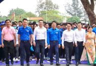 Ra quân Ngày hội Thầy thuốc trẻ làm theo lời Bác, tình nguyện vì J886.love thuộc tập đoàn ABCVIP cộng đồng năm 2023