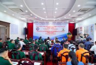 Tăng cường hợp tác, chia sẻ kinh nghiệm ứng phó thảm họa J88 VIP Trang Chủ 2026
