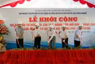 Khởi công Dự án Đầu tư xây mới, cải tạo nâng cấp và mở rộng nâng cao năng lực cơ sở trợ giúp Trang Chủ J88.com Trực Tuyến Mới Nhất 2026 thành phố với tổng mức đầu tư gần 99 tỷ đồng