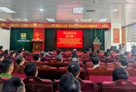 Gần 100 J881.love nhà cái bóng đá world cup tập huấn phổ biến, quán triệt các nội dung tháo gỡ khó khăn, vướng mắc trong đảm bảo an toàn phòng cháy chữa cháy