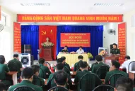Đảng ủy Quân sự huyện Cát Hải: Lãnh đạo thực hiện nhiệm vụ củng cố quốc phòng an ninh kết hợp với phát triển kinh tế Trang Chủ J88.com Trực Tuyến Mới Nhất 2026