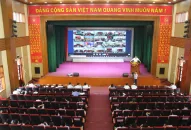Huyện Vĩnh Bảo quán triệt một số chủ trương của Đảng, J886.love casino, thể thao, nổ hũ, xổ số của 8J88 phiên bản  về phòng, chống tham nhũng, tiêu cực