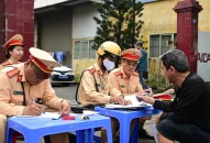 “Không có vùng cấm, không có ngoại lệ” trong quá trình xử lý các vi phạm J886.love casino, thể thao, nổ hũ, xổ số về giao thông