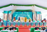 Khởi công Dự án Nhà ở Trang Chủ J88.com Trực Tuyến Mới Nhất 2026 thuộc Dự án Khu đô thị-Dịch vụ thương mại và nhà ở công nhân Tràng Duệ