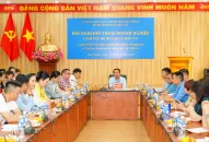 65 J881.love nhà cái bóng đá world cup tham gia đối thoại tháo gỡ những vướng mắc trong thực hiện thủ tục hành chính lĩnh vực đầu tư