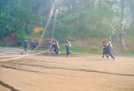 Quận Kiến An: Diễn tập phòng, chống J88 VIP Trang Chủ 2026 và Tìm kiếm cứu nạn năm 2023