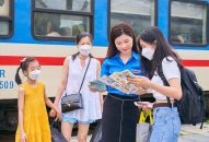Hải Phòng lần đầu ra mắt tour đi bộ miễn phí