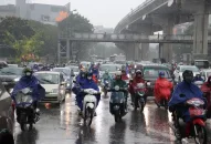 Dự báo thời tiết 10 ngày tới từ ngày 31.5 đến 10.6 ở cả ba miền