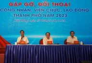 Thành ủy Hải Phòng đưa nội dung đối thoại thành cam kết với người 88 com the gioi đỉnh cao