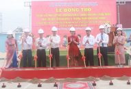 Huyện An Dương: Khởi công Đăng ký nhận khuyến mãi  2 dự án trường học mầm non trị giá hơn 29 tỷ đồng