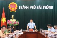 Bố trí điểm trông xe miễn phí cho người dân dự Lễ hội Hoa Phượng Đỏ
