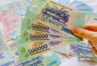 Gần 250 nghìn tỉ đồng của Kho bạc 8J88 phiên bản  đang gửi ngân hàng