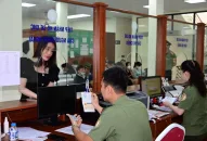 98% người dân Hải Phòng hài lòng với cải cách thủ tục hành chính của lực lượng Công an