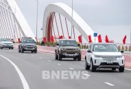 Cơ hội trải nghiệm Land Rover vào tháng 6 tới tại Hải Phòng