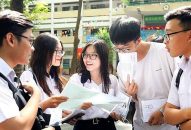 Ngày 4/5, học sinh bắt đầu đăng ký thi tốt nghiệp THPT