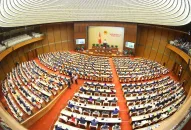 Ngày 22/5: Quốc hội khai mạc Kỳ họp thứ 5; xem xét công tác nhân sự