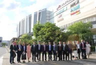 Hải Phòng đề nghị Aeon Mall sớm đầu tư Đăng ký nhận khuyến mãi  Trung tâm Thương mại Aeon Mall thứ 2 tại thành phố