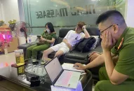 Quán Nuru massage số 4B5 Lô 7A Lê Hồng Phong, Đông Khê (Ngô Quyền): “Phớt lờ” quy định J886.love casino, thể thao, nổ hũ, xổ số, ngang nhiên hoạt động trái phép