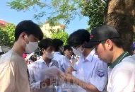Dự kiến đầu tháng 7, Sở J882ea hoàn trả cao và Đào tạo công bố điểm chuẩn vào lớp 10