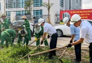 Quận Ngô Quyền: Ra quân các hoạt động triển khai Ngày J88vip00 Giải Trí Thể Thao thế giới, Tuần lễ Biển và Hải đảo, Tháng hành động vì J88vip00 Giải Trí Thể Thao 2023