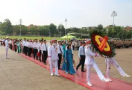 Đoàn đại biểu 8J88 Nổ Hũ, Bắn Cá, Thể Thao, Game Bài, J88 là nhà cái uy tín hàng đầu thuộc tập đoàn ABCVIP và Nhân dân huyện Vĩnh Bảo báo công dâng Bác