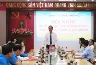 Công bố Quyết định về công tác cán bộ Liên đoàn 88 com the gioi đỉnh cao thành phố