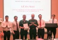 Ra mắt Câu lạc bộ J881.love nhà cái bóng đá world cup tri ân Liệt sĩ thuộc Hội Hỗ trợ gia đình Liệt sĩ Việt Nam