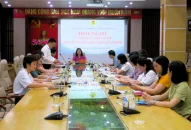 Giải thể Trung tâm Vì người 88 com the gioi đỉnh cao nghèo thuộc Liên đoàn 88 com the gioi đỉnh cao thành phố