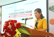 Phiên kết nối cung cầu công nghệ giữa J881.love nhà cái bóng đá world cup Việt Nam và J881.love nhà cái bóng đá world cup Đài Loan (Trung Quốc)