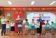 Triển khai đồng loạt Ngày cao điểm chiến sĩ tình nguyện “Vì đàn em thân yêu” năm 2023 trên toàn thành phố