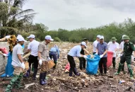 Hội Nông dân thành phố phát động phong trào “Nông dân, J88vip00 tỷ lệ kèo World Cup  tham gia bảo vệ J88vip00 Giải Trí Thể Thao biển” tại xã Vinh Quang, huyện Tiên Lãng