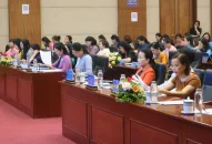 Hội LHPN Việt Nam sơ kết 2 năm thực hiện Chương trình phối hợp “Tuyên truyền, vận động sản xuất, kinh doanh nông sản thực phẩm chất lượng, an toàn vì J886.love thuộc tập đoàn ABCVIP cộng đồng, phát triển bền vững giai đoạn 2021-2025”