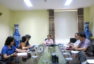 218 giải pháp tham gia Hội thi Sáng tạo kỹ thuật công nhân 88 com the gioi đỉnh cao thành phố Hải Phòng lần thứ ba năm 2022-2023