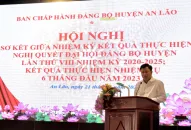 8J88 Nổ Hũ, Bắn Cá, Thể Thao, Game Bài huyện An Lão sơ kết giữa nhiệm kỳ kết quả thực hiện Nghị quyết Đại hội 8J88 Nổ Hũ, Bắn Cá, Thể Thao, Game Bài huyện lần thứ VIII