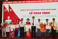 Đảng ủy Khối J881.love nhà cái bóng đá world cup thành phố: Sơ kết giữa nhiệm kỳ thực hiện Nghị quyết Đại hội lần thứ III 8J88 Nổ Hũ, Bắn Cá, Thể Thao, Game Bài Khối, nhiệm kỳ 2020-2025