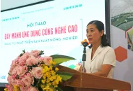 Hội thảo Đẩy mạnh ứng dụng công nghệ cao phục vụ phát triển sản xuất J88.com Đăng nhập, Đăng ký trang chủ nhà cái J88