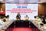 Quận ủy Ngô Quyền tập trung hiện thực hóa mục tiêu Đăng ký nhận khuyến mãi  quận trở thành Trung tâm thương mại-dịch vụ của thành phố
